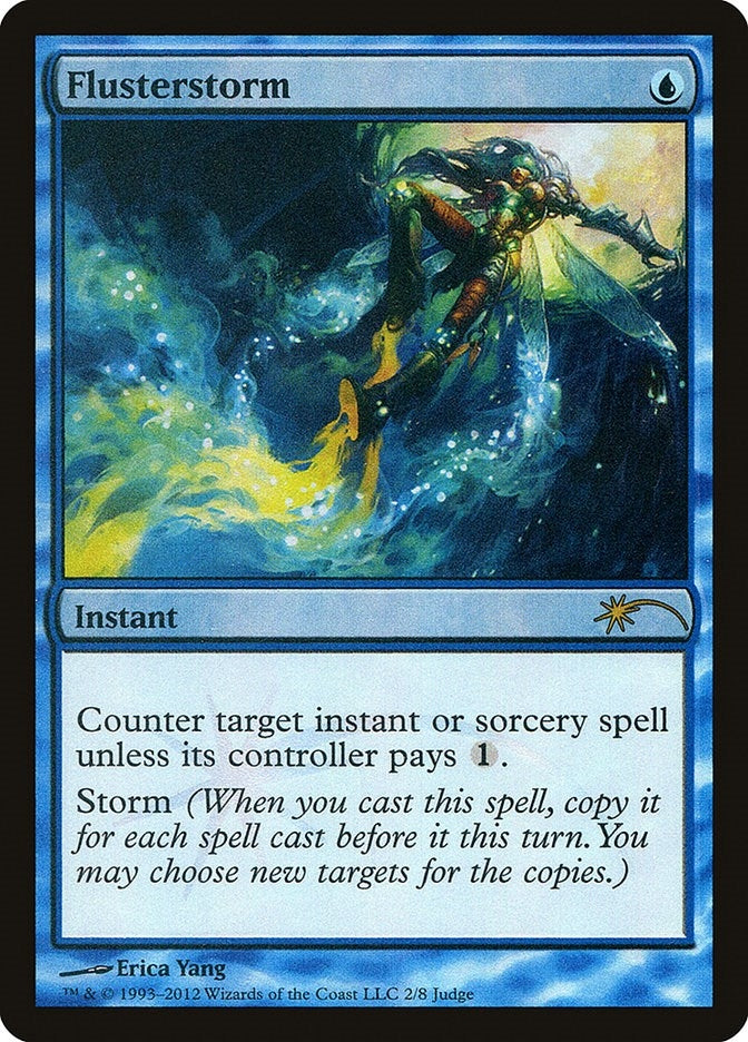 Flusterstorm [JDG] - MTG Single