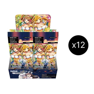 Fesonne Diva Booster Box Case [WXDi-P14] - WIXOSS Sealed