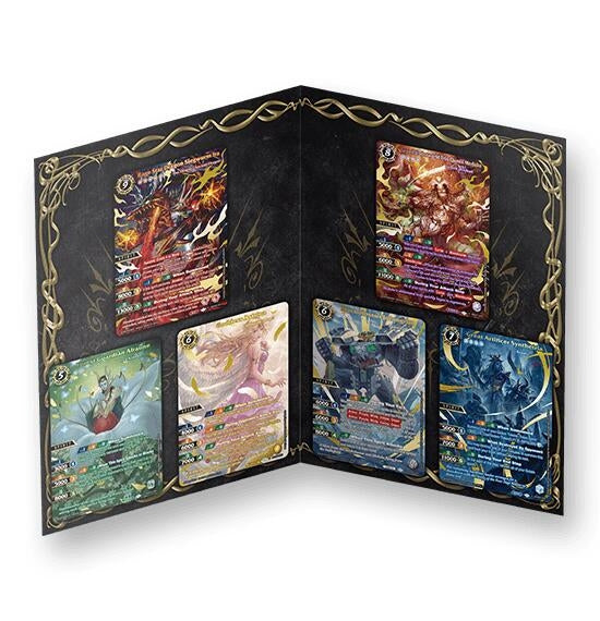Premium Card Collection -Summoner’s Best- (Sealed Promotional Bundle) [BSSP] - Battle Spirits Saga Sealed