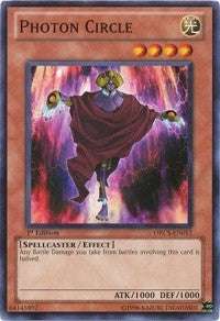 Photon Circle (11) (ORCS) - YuGiOh Single