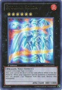 Evolzar Solda (45) (ORCS) - YuGiOh Single