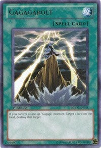 Gagagabolt (48) (ORCS) - YuGiOh Single