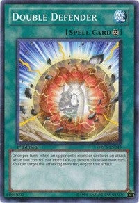 Double Defender (49) (ORCS) - YuGiOh Single