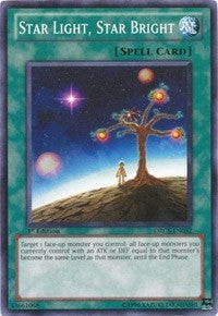 Star Light Star Bright (52) (ORCS) - YuGiOh Single