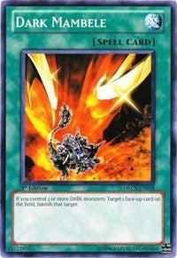 Dark Mambele (58) (ORCS) - YuGiOh Single