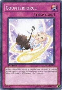 Counterforce (64) (ORCS) - YuGiOh Single