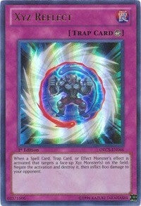 Xyz Reflect (66) (ORCS) - YuGiOh Single