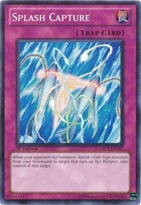 Splash Capture (67) (ORCS) - YuGiOh Single