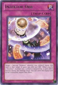 Inzektor Orb (70) (ORCS) - YuGiOh Single