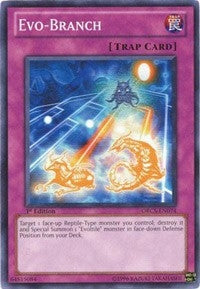 Evo-Branch (74) (ORCS) - YuGiOh Single