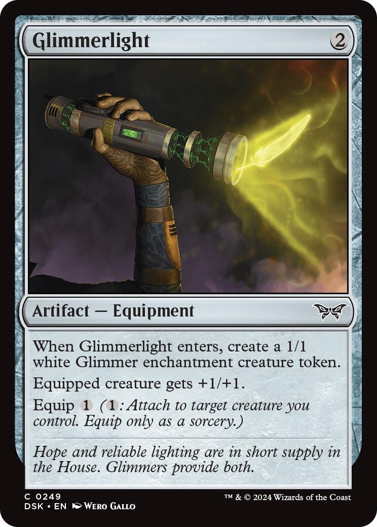 Glimmerlight (249) [DSK] - MTG Single