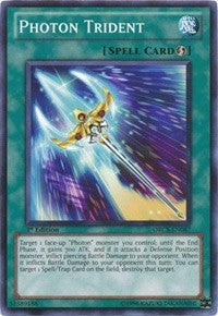 Photon Trident (87) (ORCS) - YuGiOh Single