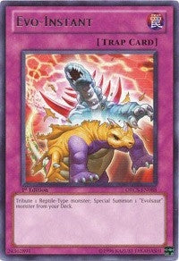 Evo-Instant (88) (ORCS) - YuGiOh Single