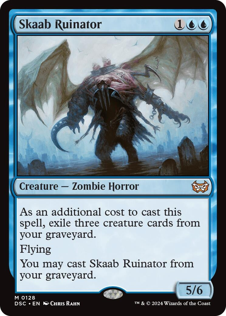 Skaab Ruinator (128) [CSK] - MTG Single