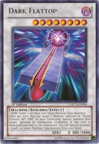 Dark Flattop (96) (ORCS) - YuGiOh Single