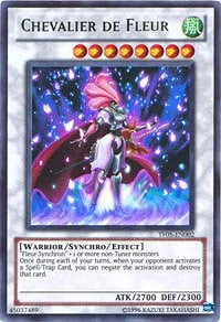 Chevalier de Fleur (5002) - YuGiOh Single