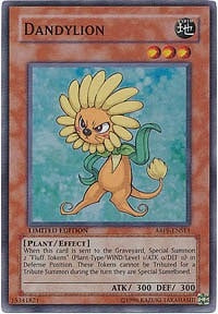 Dandylion (1) (ABPF) - YuGiOh Single