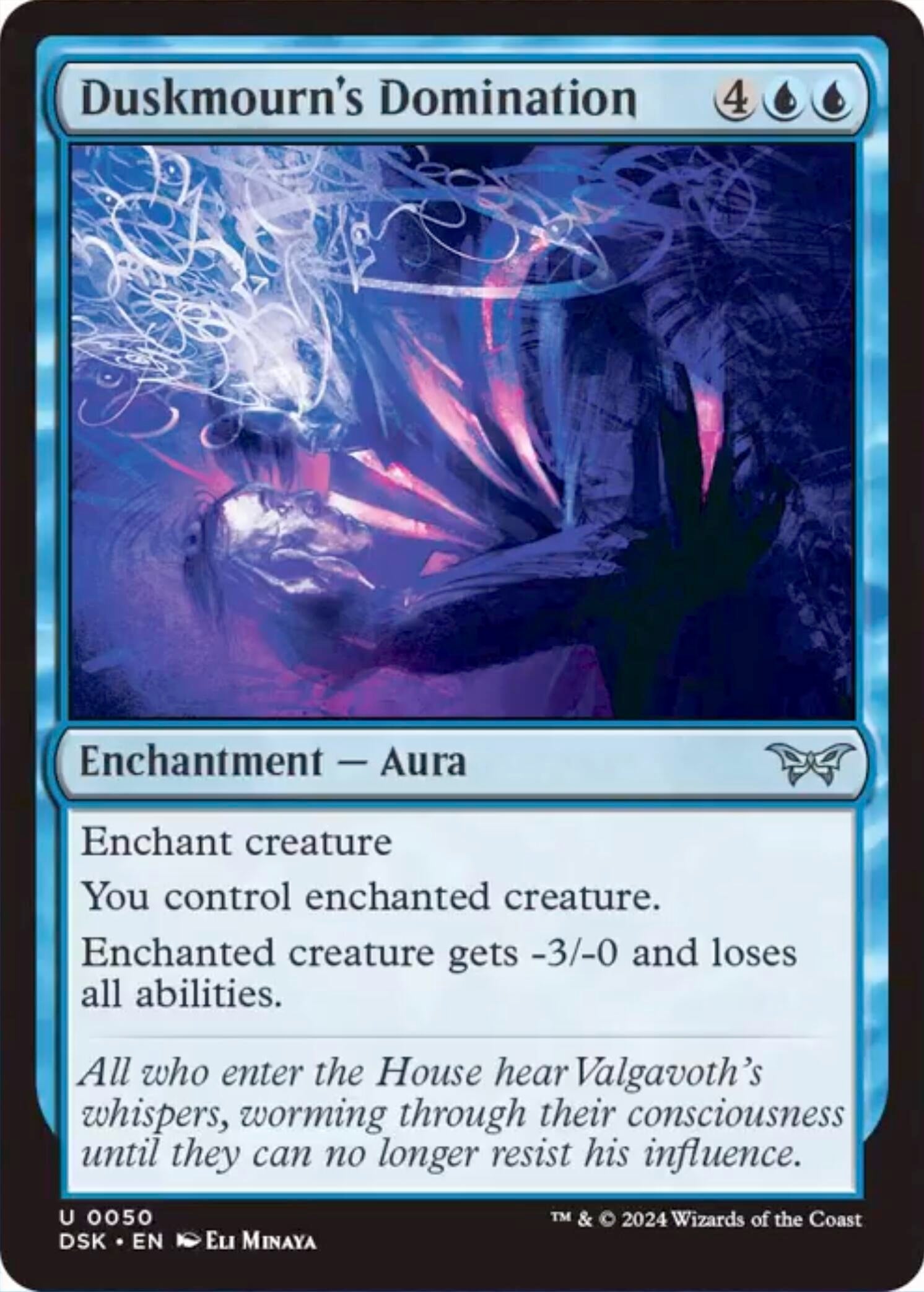 Duskmourn’s Domination (50) [DSK] - MTG Single