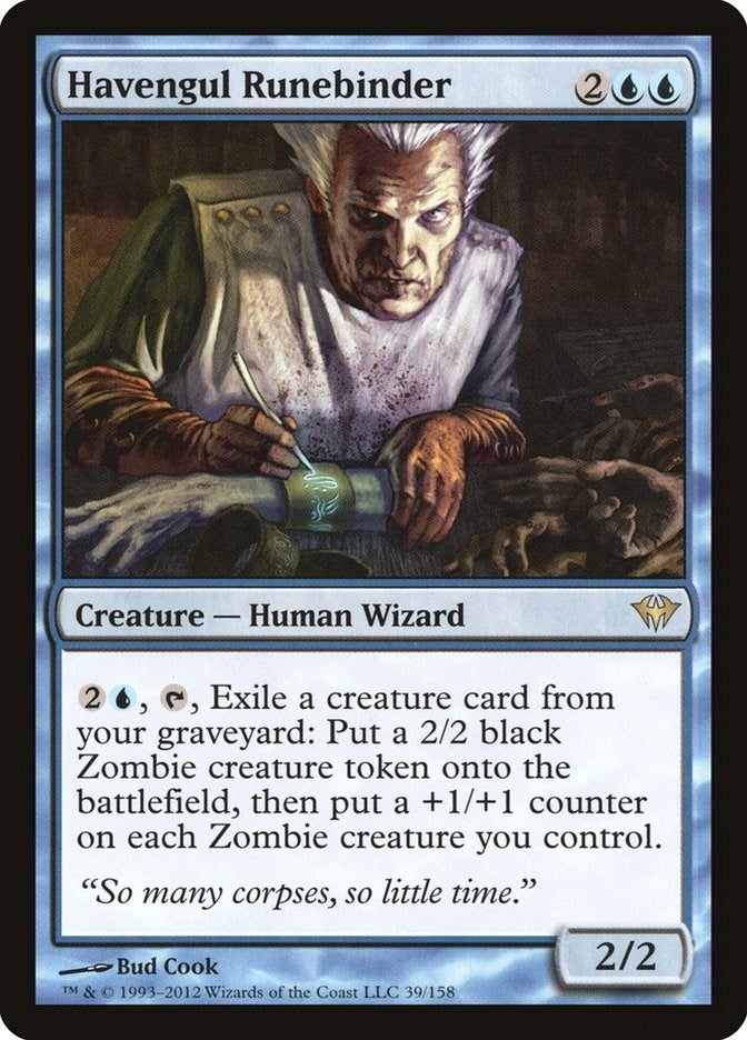 Havengul Runebinder (39) [DKA] - MTG Single