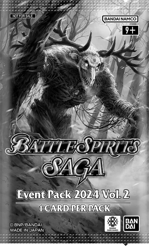 Event Pack 2024 Vol. 2 [LEP] - Battle Spirits Saga Sealed