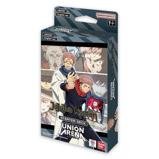 Jujutsu Kaisen - Starter Deck [UE03ST] - Union Arena Sealed