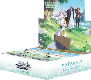 Frieren: Beyond Journey’s End Booster Box [SFN/S108] - Weiss Schwarz Sealed