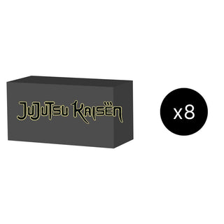 Jujutsu Kaisen - Starter Deck Display Case [UE03ST] - Union Arena Sealed
