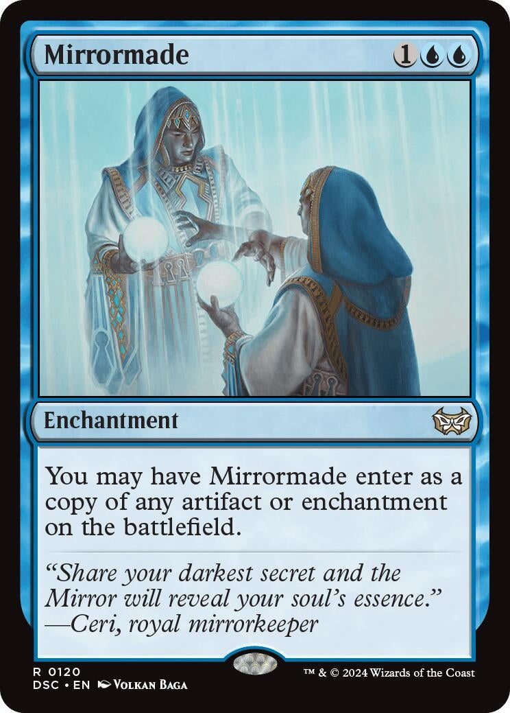 Mirrormade (120) [CSK] - MTG Single