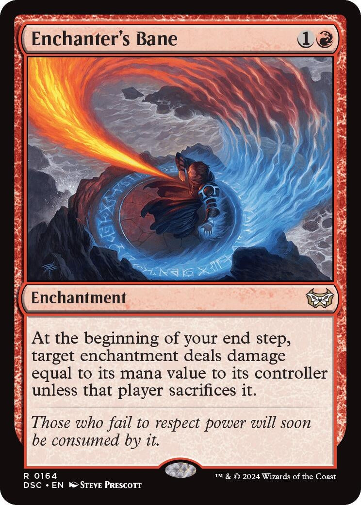 Enchanter’s Bane (164) [CSK] - MTG Single