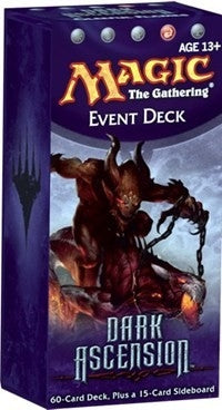 Dark Ascension - Event Deck - Gleeful Flames [DKA] - MTG Sealed