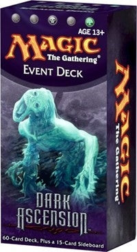 Dark Ascension - Event Deck - Spiraling Doom [DKA] - MTG Sealed
