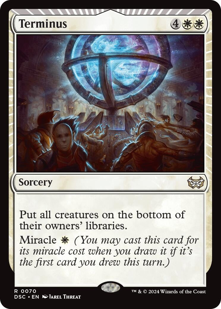 Terminus (70) [CSK] - MTG Single