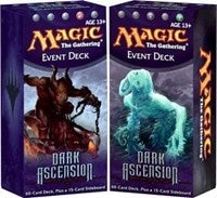 Dark Ascension - Event Decks - Set of 2 [DKA] - MTG Sealed
