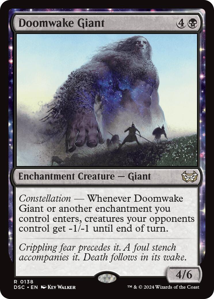 Doomwake Giant (138) [CSK] - MTG Single