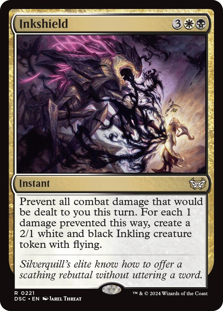 Inkshield (221) [CSK] - MTG Single