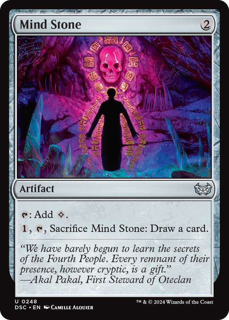 Mind Stone (248) [CSK] - MTG Single