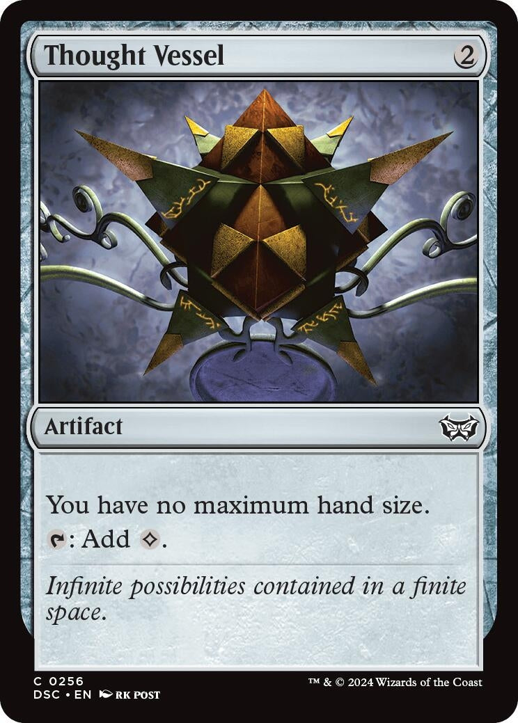 Thought Vessel (256) [CSK] - MTG Single