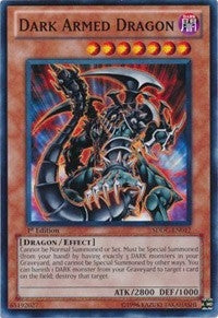 Dark Armed Dragon (12) (SDDC) - YuGiOh Single