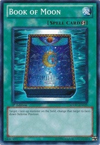 Book of Moon (29) (SDDC) - YuGiOh Single