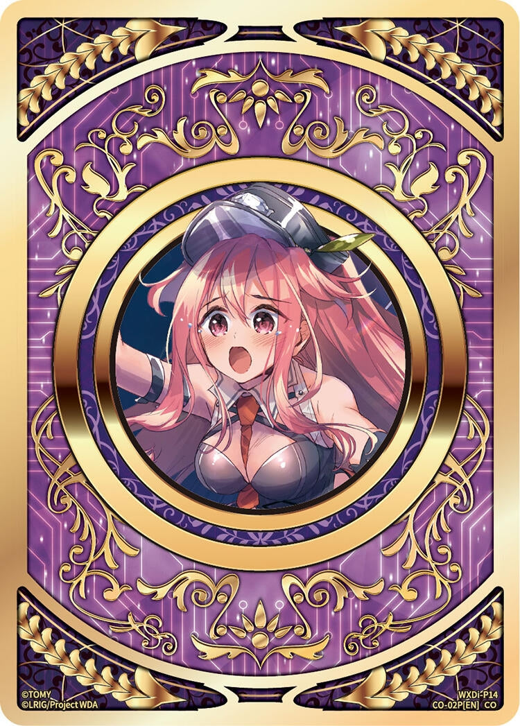 Coin (1402) [WXDi-P14] - WIXOSS Single