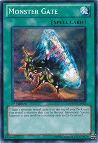 Monster Gate (32) (SDDC) - YuGiOh Single
