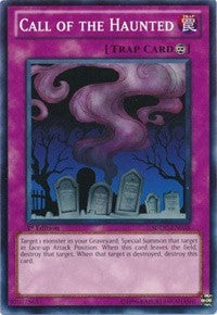 Call of the Haunted (38) (SDDC) - YuGiOh Single
