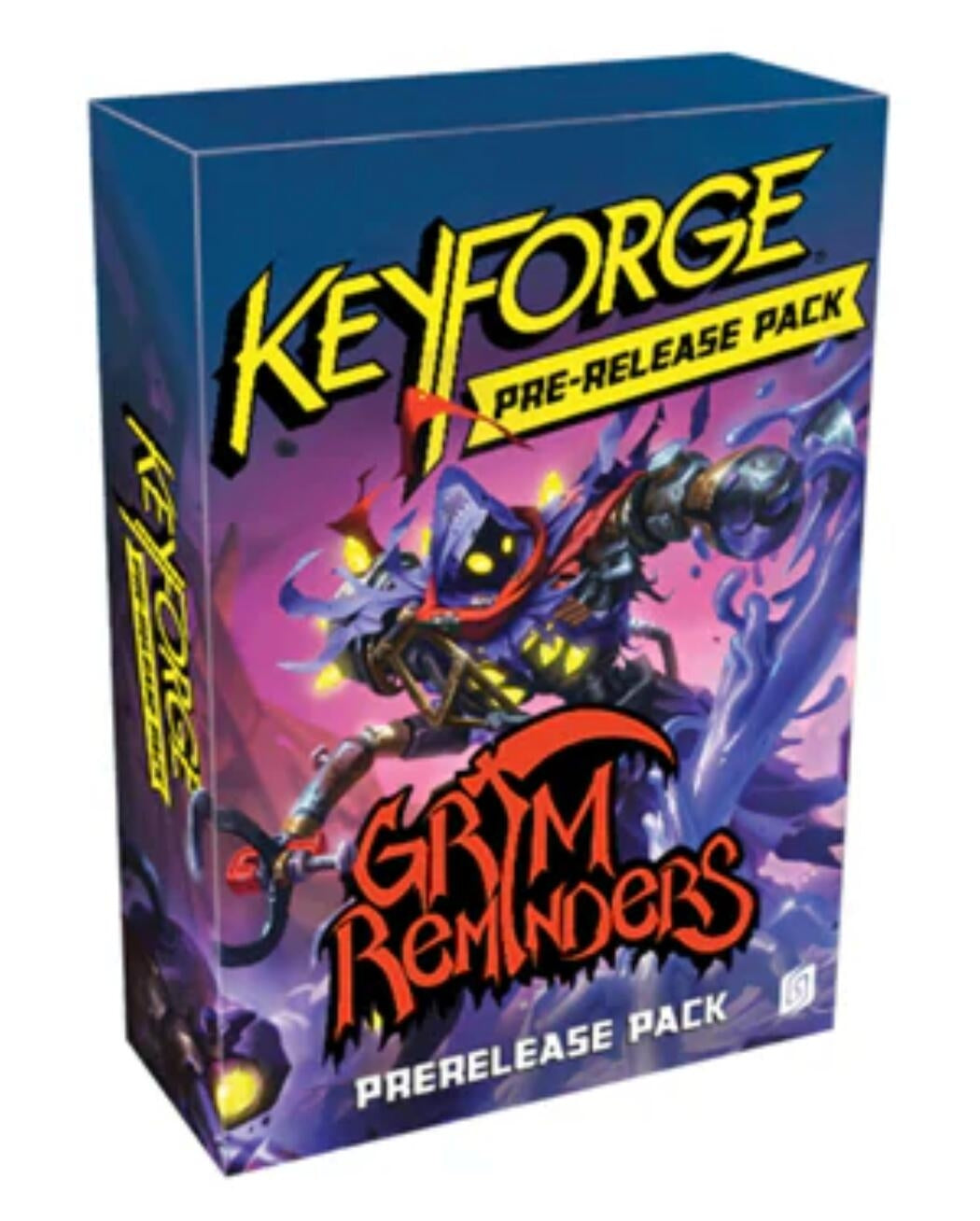 KeyForge: Grim Reminders - Prerelease Pack [GR] - KeyForge Sealed