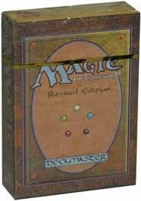 Revised Edition - Starter Deck [3ED] - MTG Sealed