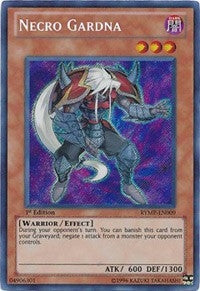 Necro Gardna (9) (RYMP) - YuGiOh Single