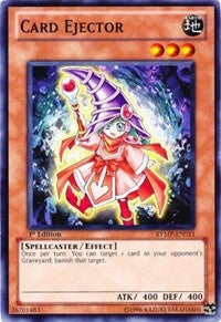 Card Ejector (11) (RYMP) - YuGiOh Single