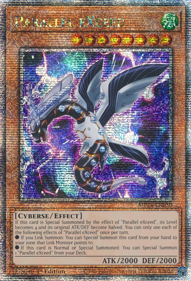Parallel eXceed (24050) - YuGiOh Single