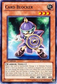 Card Blocker (15) (RYMP) - YuGiOh Single