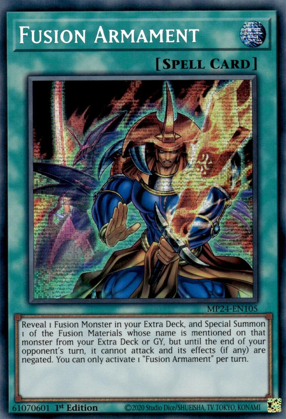 Fusion Armament (24105) - YuGiOh Single
