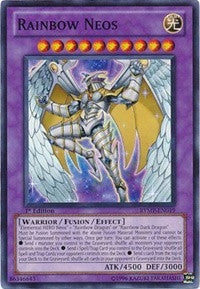 Rainbow Neos (19) (RYMP) - YuGiOh Single